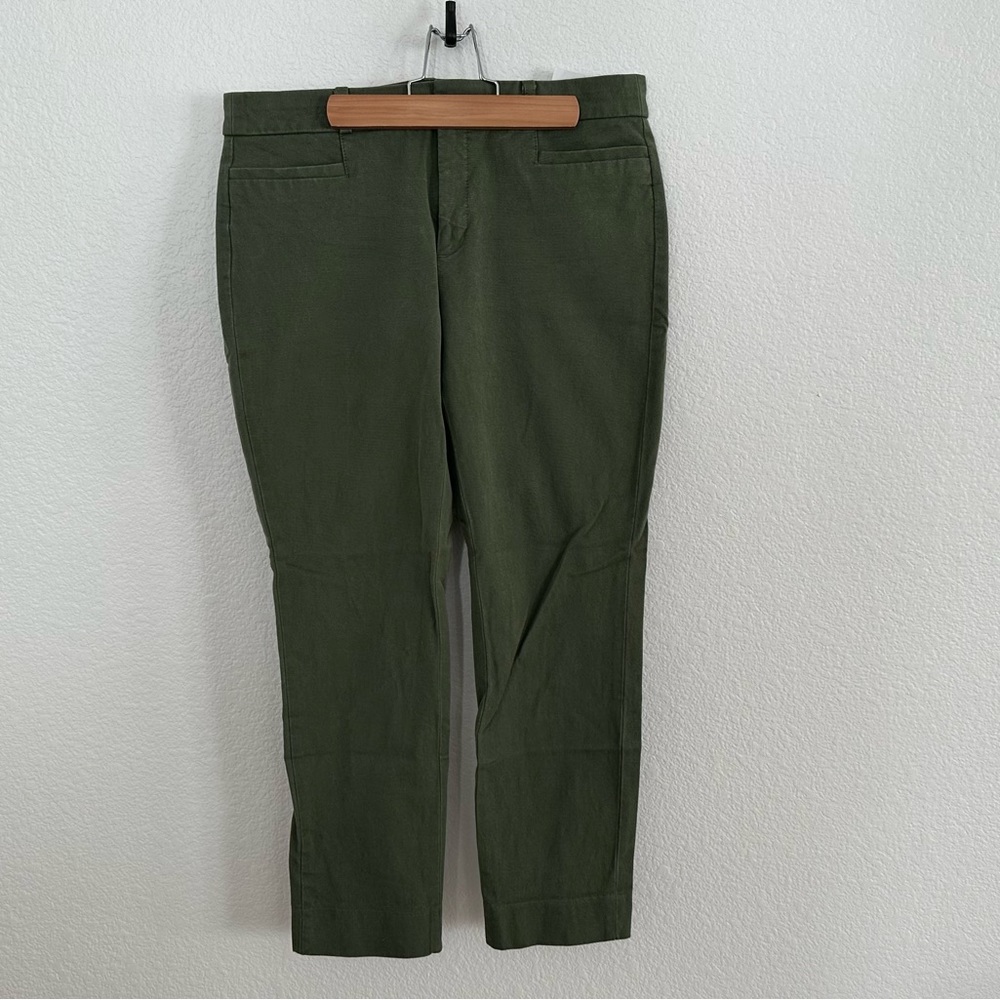 Banana Republic Sloan Curvy Fit Pants